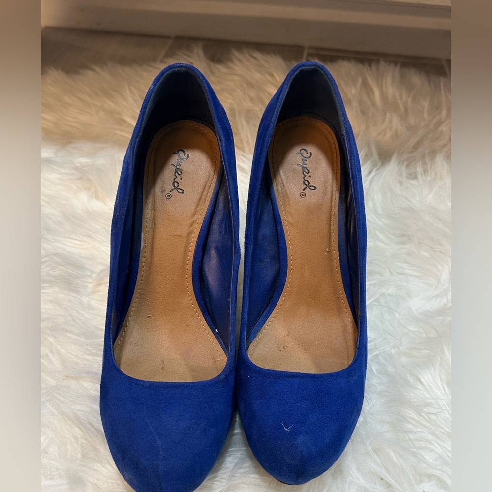 Woman heels